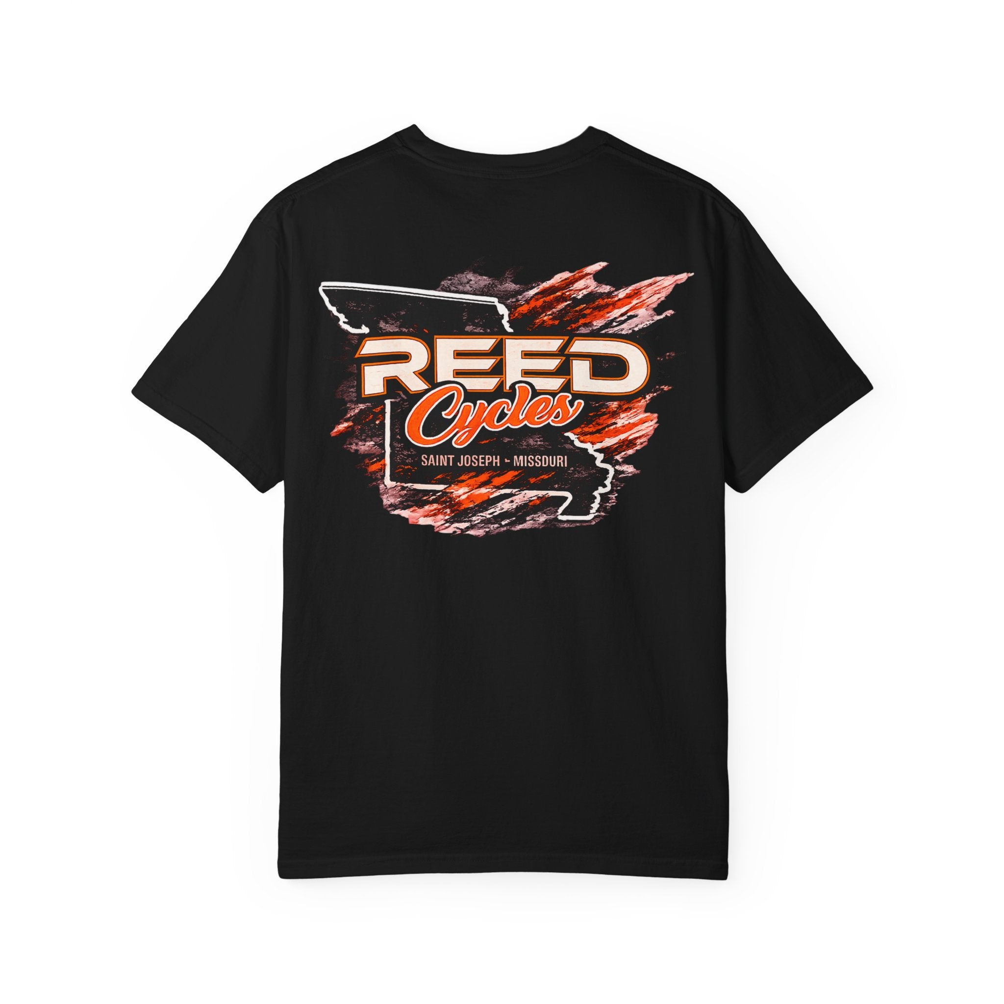 Reed Cycles Missouri Heritage Tee