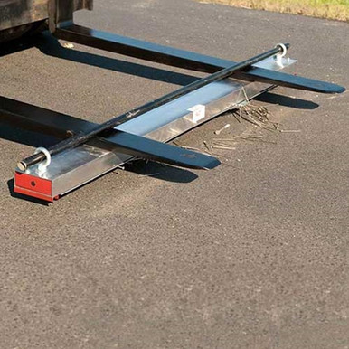 Shields Auto Release Magnetic Sweeper