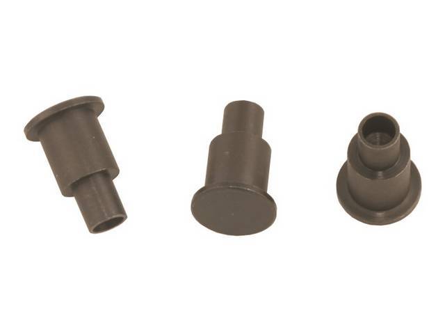 Quarter Window Roller Rivet Set