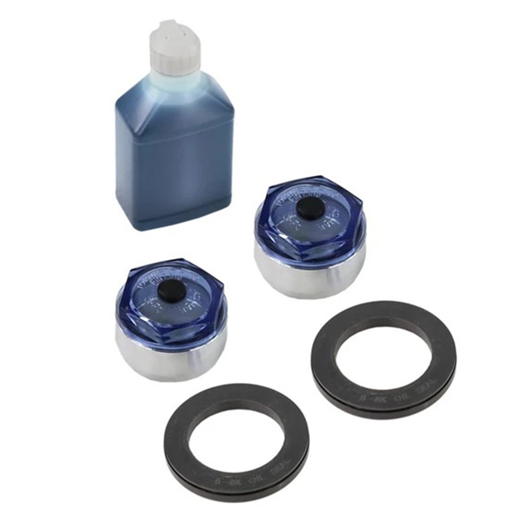 2.44" Pro lube Kit - XLPROLUBE2440KIT