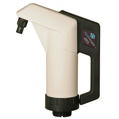 Liquidynamics MA-20V DEF Piston Hand Pump - Poly