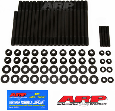 ARP 234-4343 Cylinder Head Stud Kit - GM LT1 6.2L Small Block w/ M8 Corner Studs