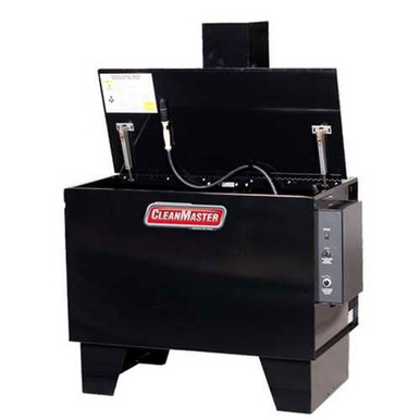 CleanMaster 80 80-Gallon Agitating Lift Parts Washer