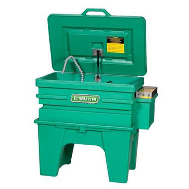 EcoMaster 4000 30-Gallon Heated Parts Washer