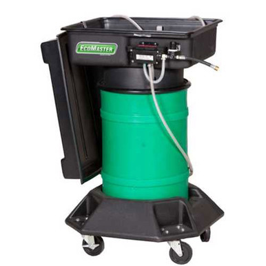EcoMaster 1435 15-Gallon Non-Heated Portable Brake Washer