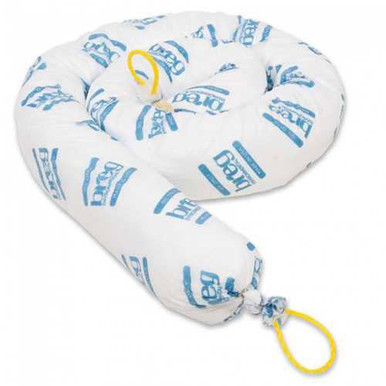 Breg Oil Only Absorbent Booms 8" x 10' (4 per Case