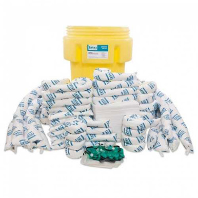Breg Oil Only Overpack Drum Spill Kit - 95 Gallon
