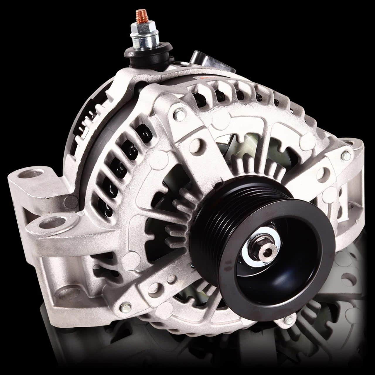 Mechman 1999-2007 Ford Power Stroke 240A Alternator