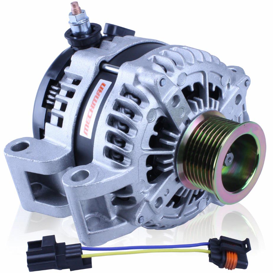 Mechman 2008-2010 Ford 6.4L Power Stroke 240A Alternator