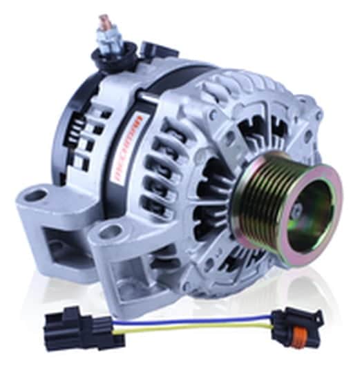 Mechman 1997-1998 Ford 7.3L Power Stroke 240A Alternator