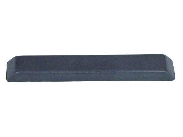 Door Arm Rest Pad, Dark Blue