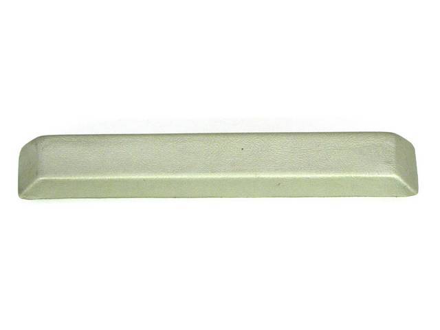 Door Arm Rest Pad, Ivy gold