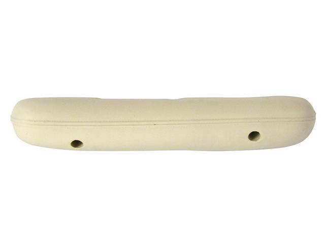 Door Arm Rest Pad, Standard, RH, Parchment