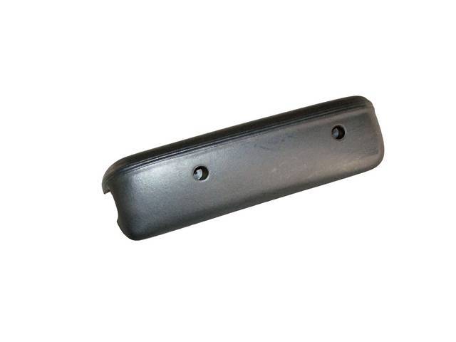 Door Arm Rest Pad, RH, Blue