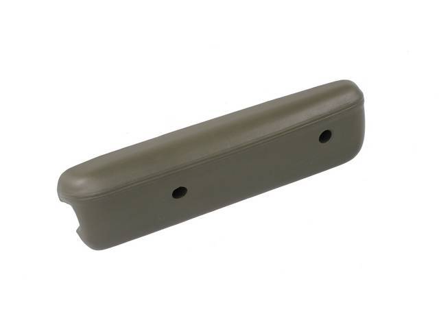 Door Arm Rest Pad, RH, Ivy Gold