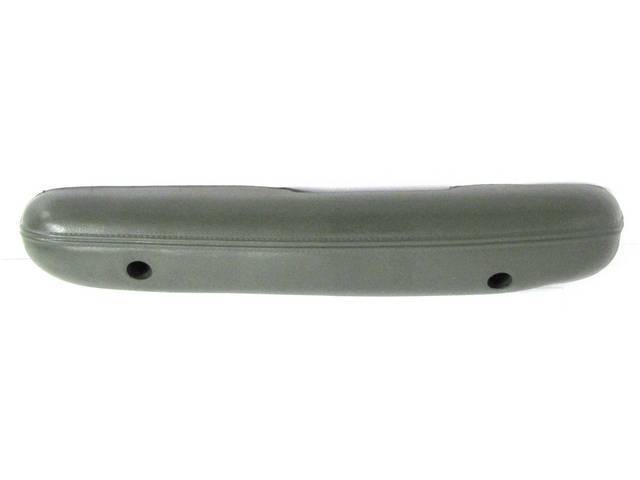 Door Arm Rest Pad, Standard, LH, Dark Ivy Gold