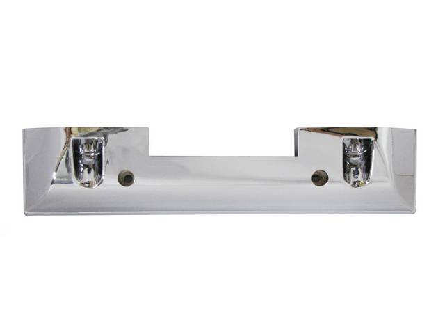 Door Armrest Base, Chrome