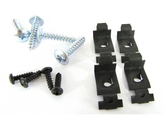 Armrest Mounting Kit