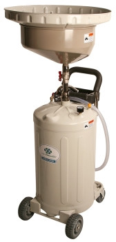 Liquidynamics 21 Gallon Pressurized Oil Drain