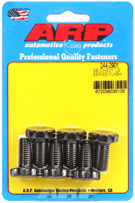 ARP 244-2901 Flexplate Bolt Kit - GM LS Engines 4.8/5.3/5.7/6.0/6.2 LS1/LS2/LS3