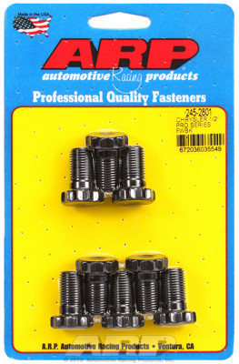 ARP 245-2801 Flywheel Bolt Kit - 426 Hemi & 8 Bolt Crank Big Block Mopar