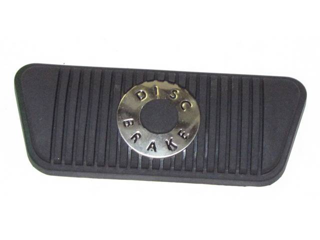 Brake Pedal Pad