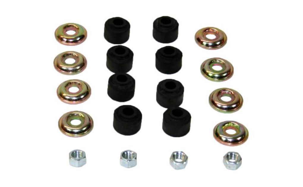 Shafers Classic Reproductions 1949-1954 Chevrolet Full Size Front Shock Washer Kit SWKF02
