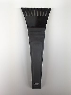 Hopkins 16721 10" Hoppy BlackSubzero Ice Scraper-Made in the USA