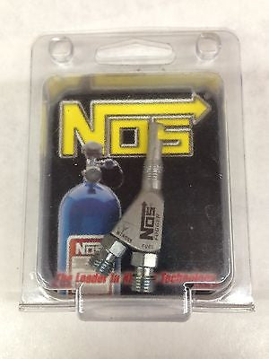 Nitrous Oxide SystemsNOS13716 Nitrous Soft Plume Fogger Spray Nozzle 1/16" NPT