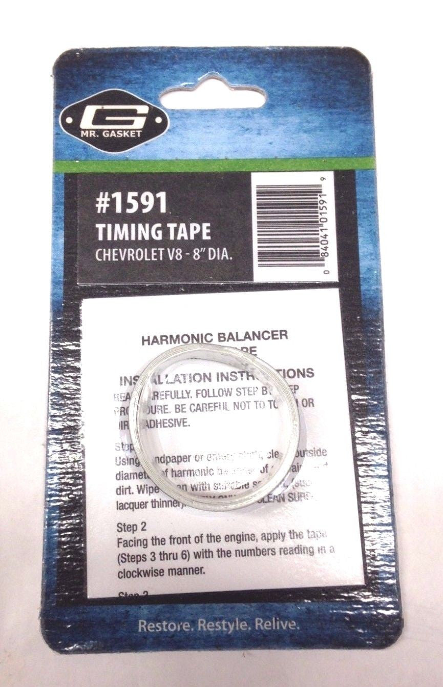 Mr. Gasket 1591 Timing Tape