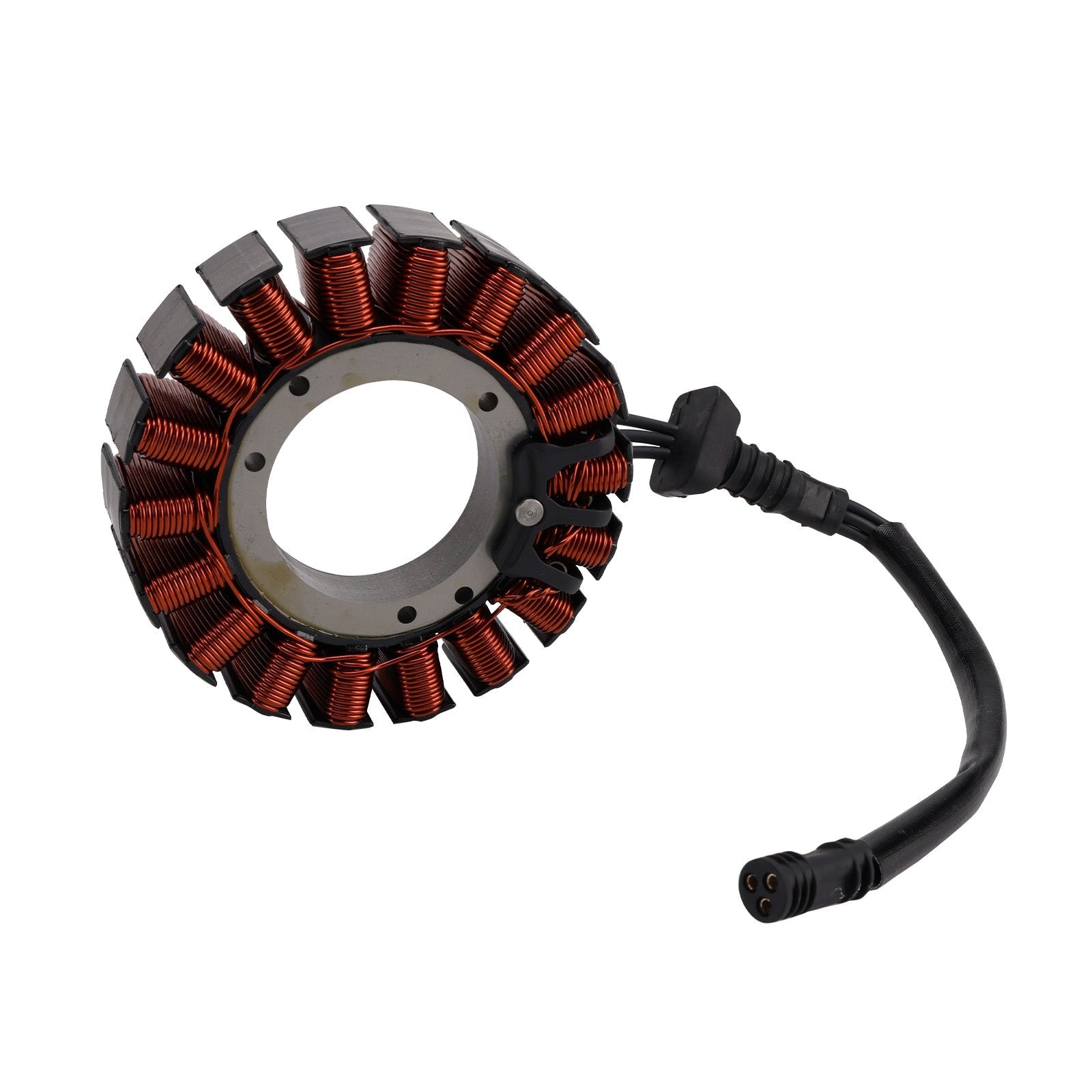 2020-2021 CVO ULTRA LIMITED FLHTKSE 3 Phase Uncoated Stator Alternator 29900055