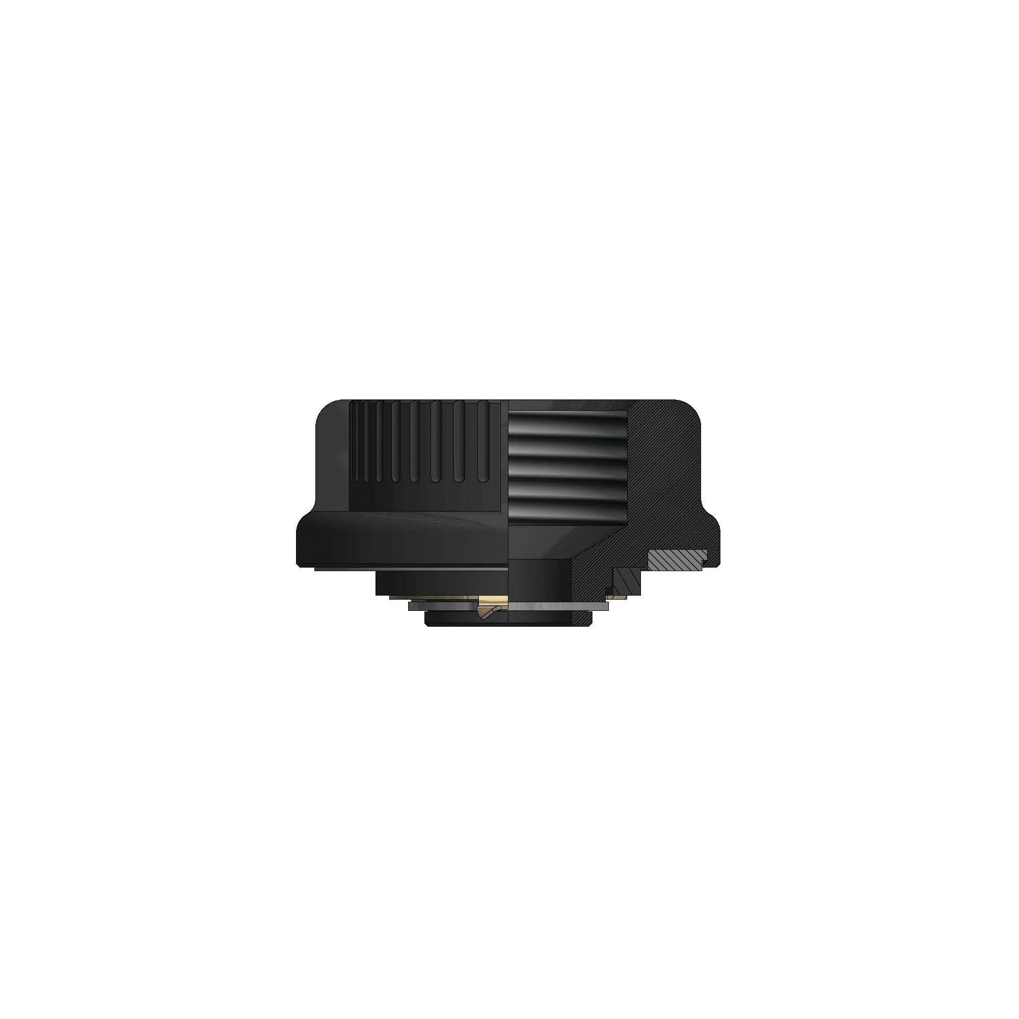 Mercedes/BMW Oil Funnel Adapter