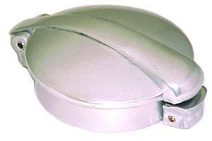 2" Classic Monza Flip Top Filler Cap 2" x 18tpi