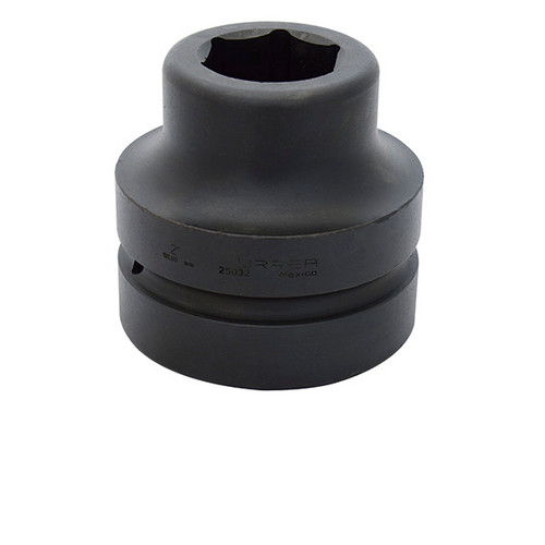 URREA 25036 2-1/2-Inch Drive 6-Point 2-1/4-Inch Impact Socket