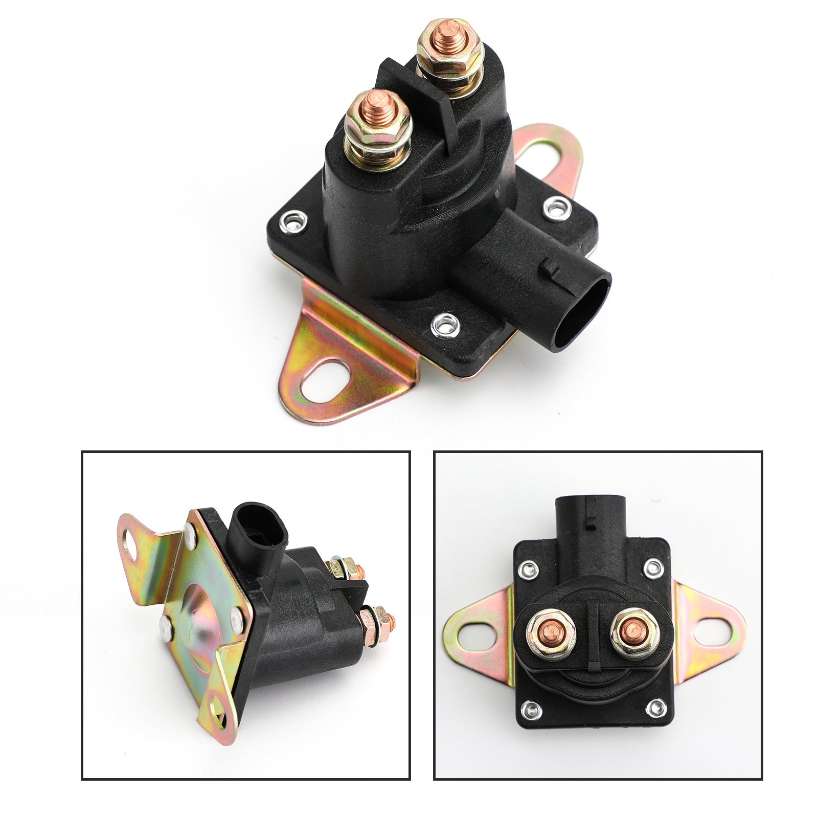 Starter Solenoid For SEADOO GS GSX GTI GTS GTX LRV RX SPX XP RFI DI 278001376 Generic