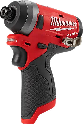 M12 FUEL 1/4" Hex Impact Driver (Tool Only)-2553-20