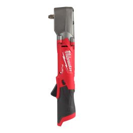 Milwaukee M12 FUEL 12 Volt Lithium-Ion Brushless Cordless 3/8 in. Right Angle Impact Wrench - Tool Only