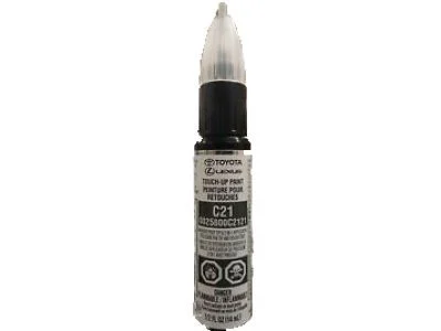 Lexus 00258-00C21-21 Medium Gray METALL