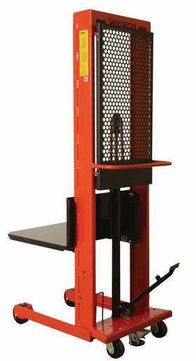 Wesco Platform Stackers