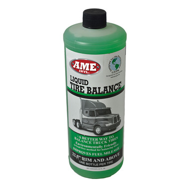 AME Liquid Tire Balancer Case of 12-32 oz. Bottles