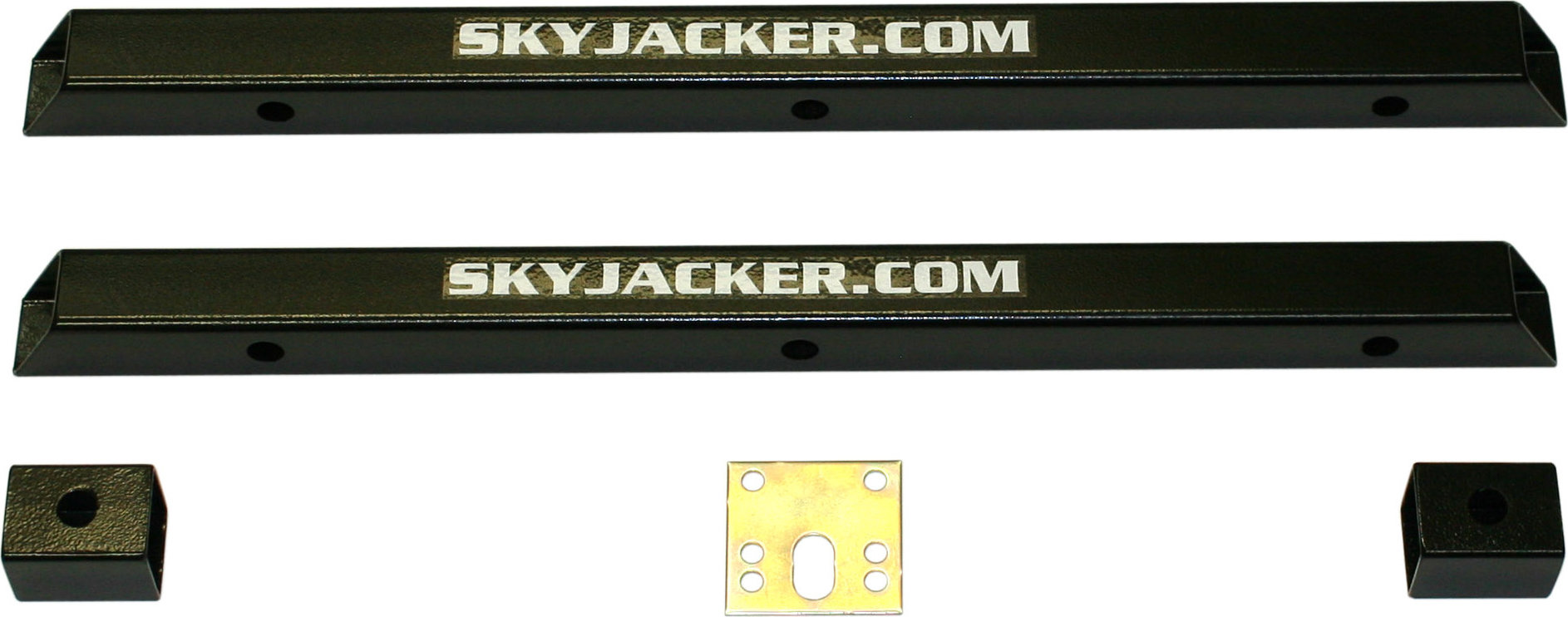 Skyjacker TCL103 Transfer Case Lowering Kit for 03-06 Jeep Wrangler TJ & Unlimited with 2-2.5" Suspension Lift