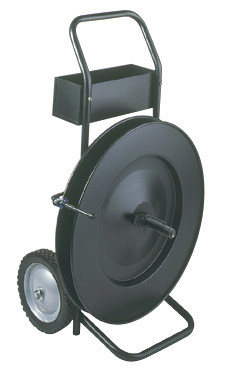 Wesco Universal Strapping Truck