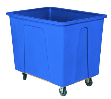 Wesco Plastic Box Truck 8 Bushel