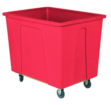 Wesco Plastic Box Truck 16 Bushel