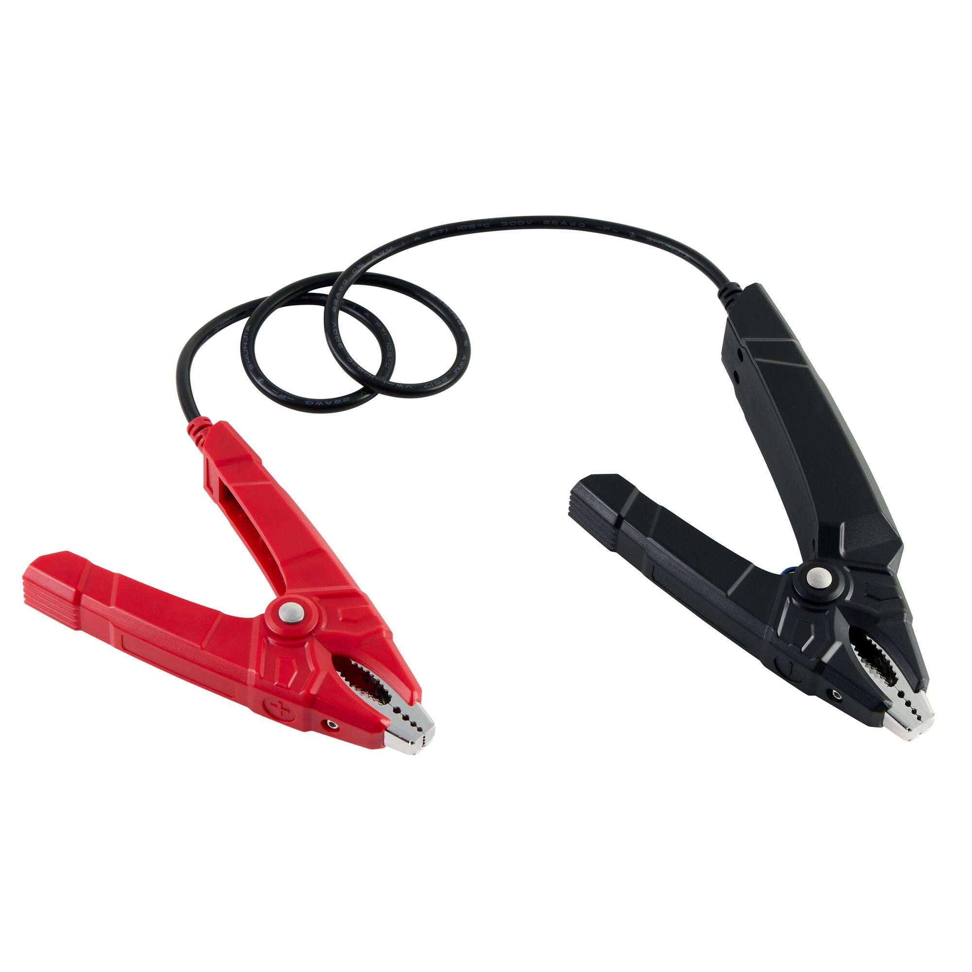 Bluetooth Battery Clamps