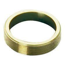 2.75" Brass Weld On Tank Collar For Aston / Monza Gas Caps) 16TPI