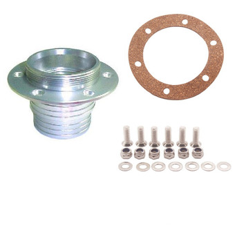 2.75" Aston / Monza Fuel Cap - Remote Mount Funnel