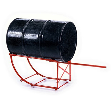 AFF 55 Gallon Drum Cradle