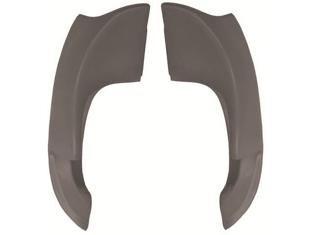Quarter Panel Extensions
