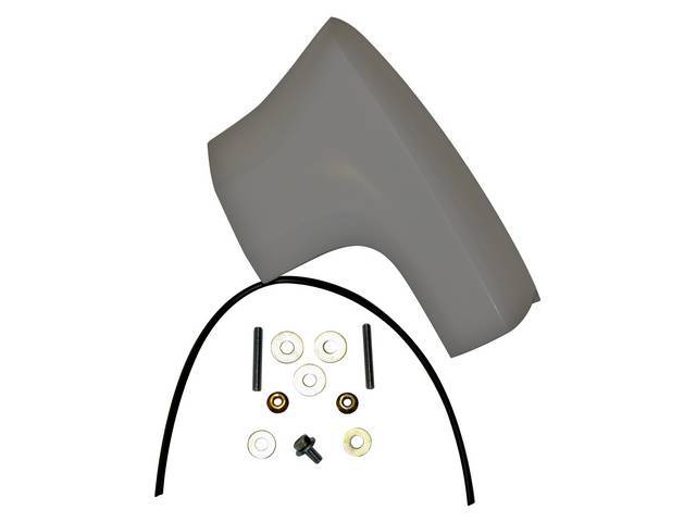 Quarter Panel Extension, RH